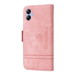 BETOPNICE Custodia per telefono in pelle con fibbia a doppio lato, For Samsung Galaxy A04e, For Samsung Galaxy A34 5G, For Samsung Galaxy A54 5G
