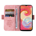 BETOPNICE Custodia per telefono in pelle con fibbia a doppio lato, For Samsung Galaxy A04e, For Samsung Galaxy A34 5G, For Samsung Galaxy A54 5G