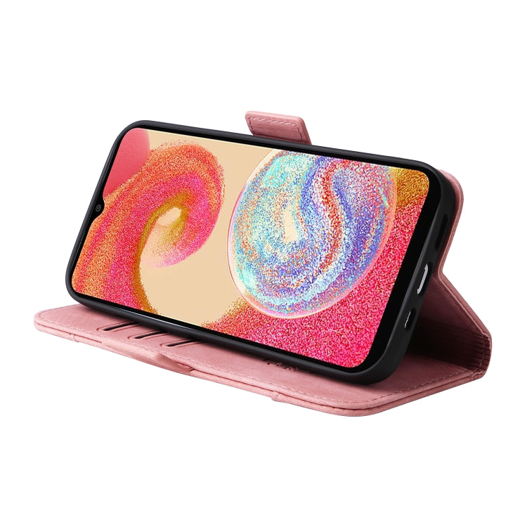 BETOPNICE Custodia per telefono in pelle con fibbia a doppio lato, For Samsung Galaxy A04e, For Samsung Galaxy A34 5G, For Samsung Galaxy A54 5G