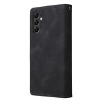 Custodia per cellulare multifunzionale in pelle con portafoglio con cerniera smerigliata, For Samsung Galaxy A22e 5G, For Samsung Galaxy A14 5G