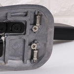 YJ-90B Diametro lama 90 mm Tagliatrice elettrica per tessuto con coltello rotondo