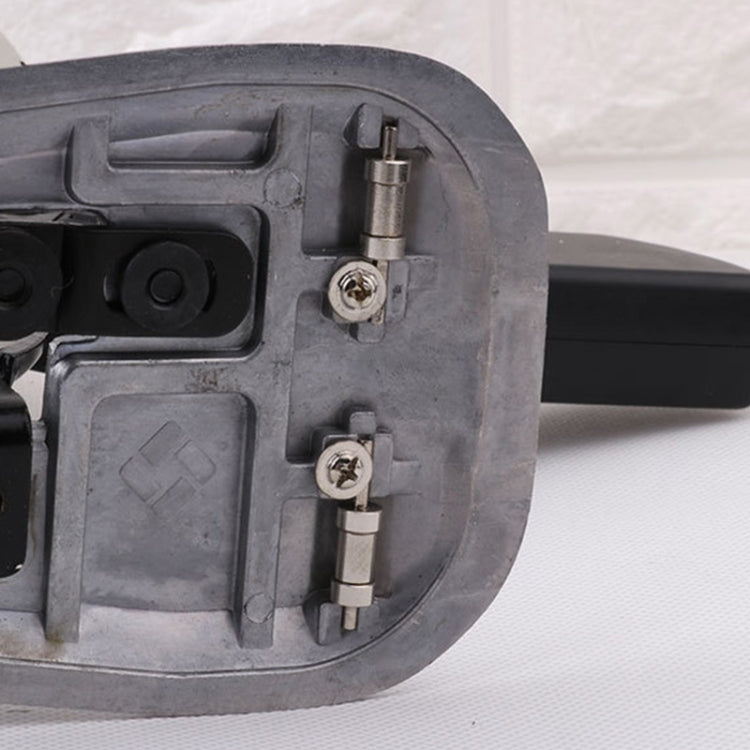 YJ-90B Diametro lama 90 mm Tagliatrice elettrica per tessuto con coltello rotondo