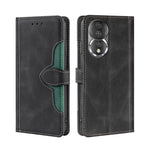 Custodia per telefono in pelle con fibbia magnetica Skin Feel, For Honor 80, For Honor 80 Pro, For Huawei nova 10 SE, For OPPO A58 5G, For Realme 10 4G, For Realme C30s