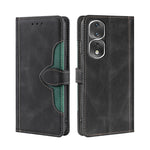 Custodia per telefono in pelle con fibbia magnetica Skin Feel, For Honor 80, For Honor 80 Pro, For Huawei nova 10 SE, For OPPO A58 5G, For Realme 10 4G, For Realme C30s