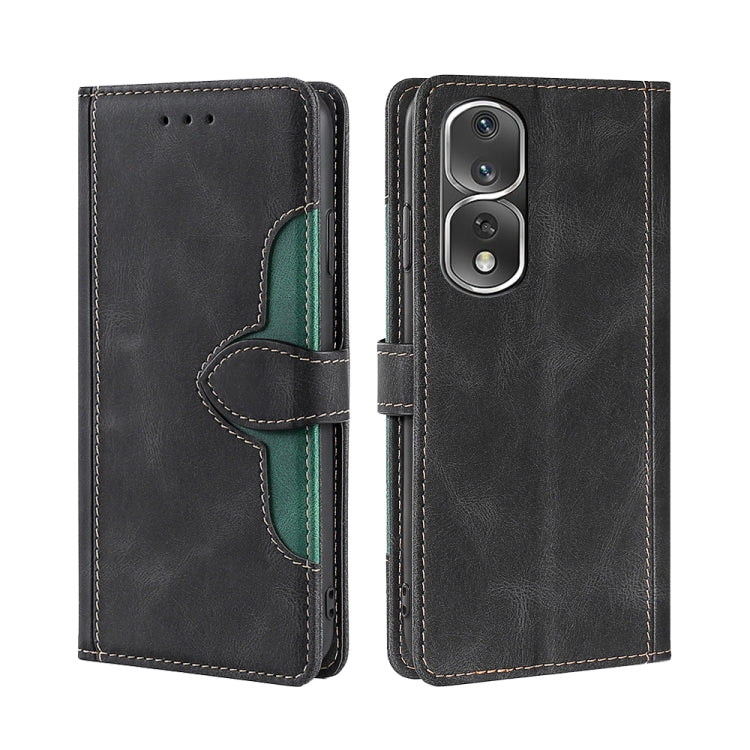 Custodia per telefono in pelle con fibbia magnetica Skin Feel, For Honor 80, For Honor 80 Pro, For Huawei nova 10 SE, For OPPO A58 5G, For Realme 10 4G, For Realme C30s