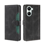 Custodia per telefono in pelle con fibbia magnetica Skin Feel, For Honor 80, For Honor 80 Pro, For Huawei nova 10 SE, For OPPO A58 5G, For Realme 10 4G, For Realme C30s
