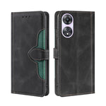 Custodia per telefono in pelle con fibbia magnetica Skin Feel, For Honor 80, For Honor 80 Pro, For Huawei nova 10 SE, For OPPO A58 5G, For Realme 10 4G, For Realme C30s