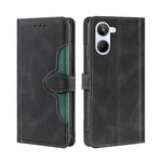Custodia per telefono in pelle con fibbia magnetica Skin Feel, For Honor 80, For Honor 80 Pro, For Huawei nova 10 SE, For OPPO A58 5G, For Realme 10 4G, For Realme C30s