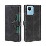 Custodia per telefono in pelle con fibbia magnetica Skin Feel, For Honor 80, For Honor 80 Pro, For Huawei nova 10 SE, For OPPO A58 5G, For Realme 10 4G, For Realme C30s