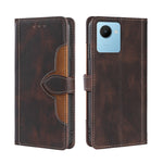 Custodia per telefono in pelle con fibbia magnetica Skin Feel, For Honor 80, For Honor 80 Pro, For Huawei nova 10 SE, For OPPO A58 5G, For Realme 10 4G, For Realme C30s