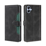 Custodia per telefono in pelle con fibbia magnetica Skin Feel, For vivo X90, For vivo X90 Pro+, For Samsung Galaxy A04e 4G