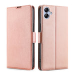 Custodia per telefono in pelle flip orizzontale con fibbia laterale ultrasottile, For vivo X90, For vivo X90 Pro+, For Samsung Galaxy A04e 4G