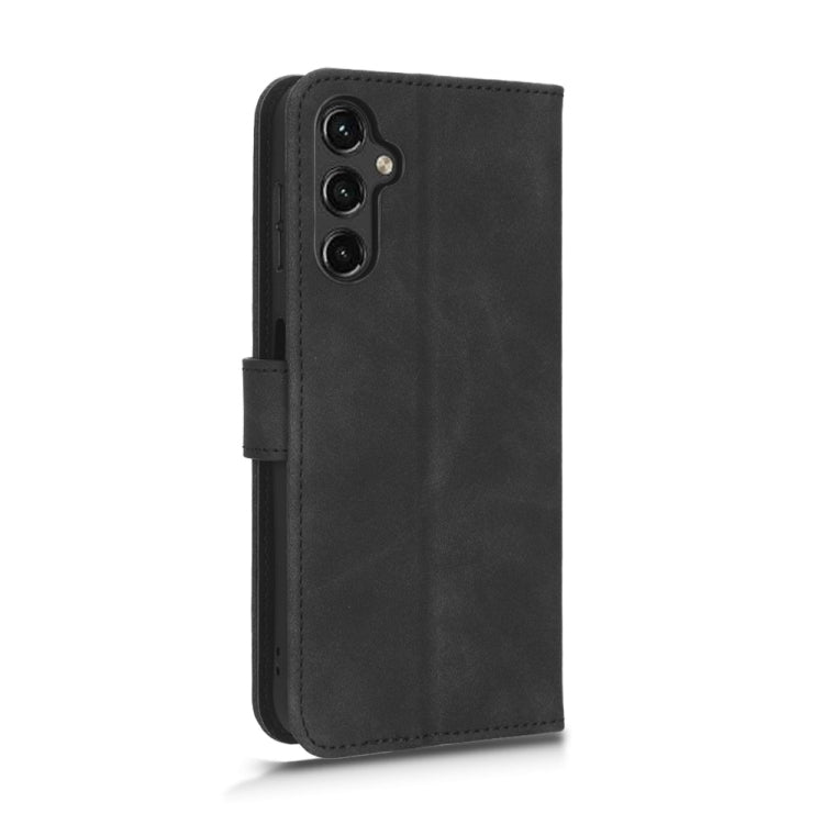 Custodia per telefono in pelle con vibrazione magnetica Skin Feel, For  Samsung Galaxy A14 5G, For Blackview BV5200, For Honor 80 5G, For vivo X90