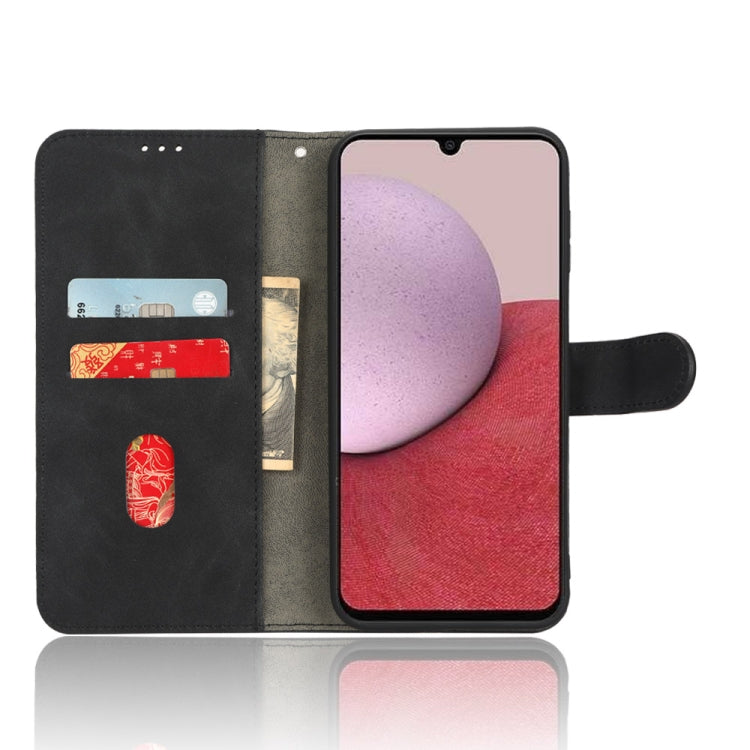 Custodia per telefono in pelle con vibrazione magnetica Skin Feel, For  Samsung Galaxy A14 5G, For Blackview BV5200, For Honor 80 5G, For vivo X90