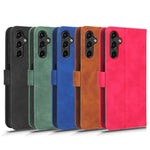 Custodia per telefono in pelle con vibrazione magnetica Skin Feel, For  Samsung Galaxy A14 5G, For Blackview BV5200, For Honor 80 5G, For vivo X90