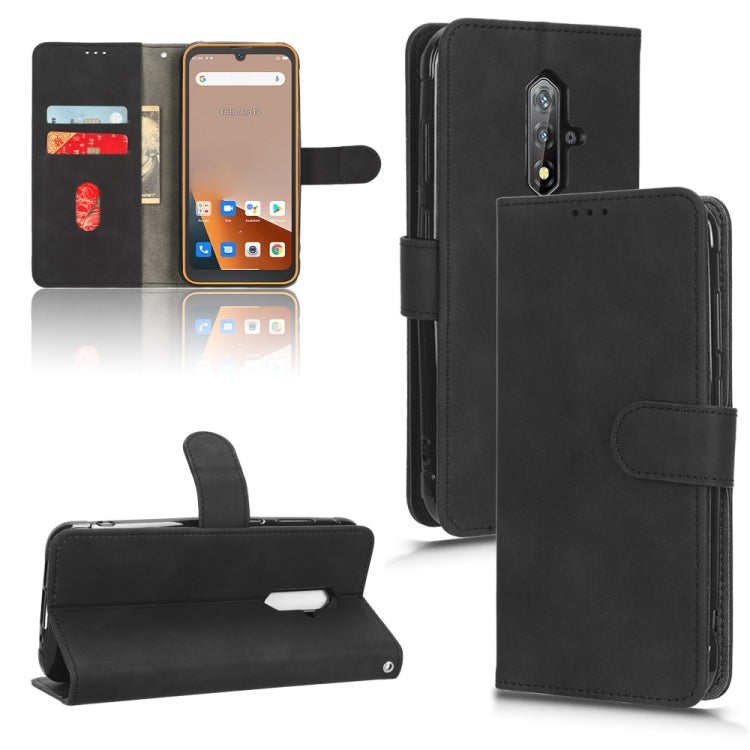 Custodia per telefono in pelle con vibrazione magnetica Skin Feel, For  Samsung Galaxy A14 5G, For Blackview BV5200, For Honor 80 5G, For vivo X90