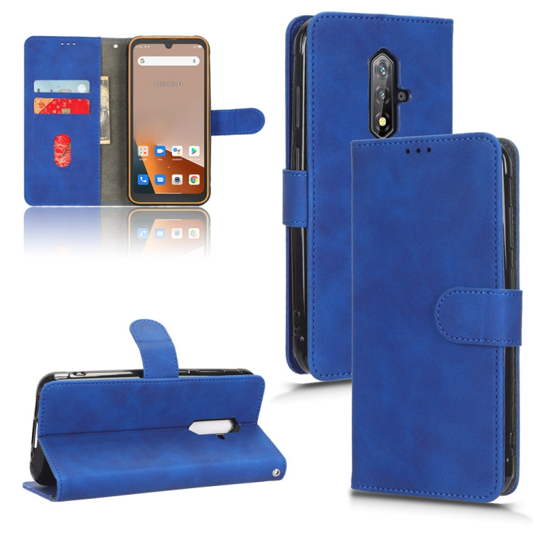 Custodia per telefono in pelle con vibrazione magnetica Skin Feel, For  Samsung Galaxy A14 5G, For Blackview BV5200, For Honor 80 5G, For vivo X90