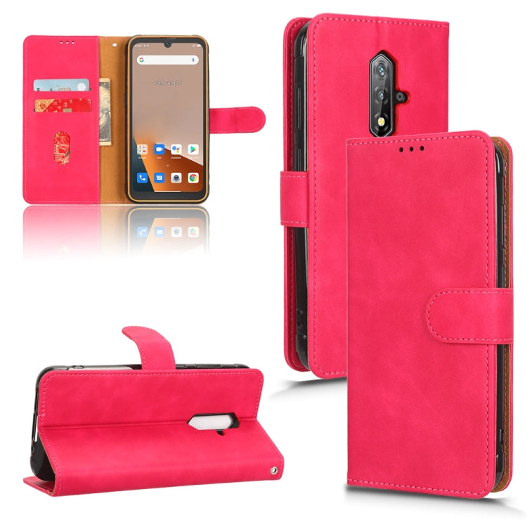 Custodia per telefono in pelle con vibrazione magnetica Skin Feel, For  Samsung Galaxy A14 5G, For Blackview BV5200, For Honor 80 5G, For vivo X90