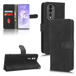 Custodia per telefono in pelle con vibrazione magnetica Skin Feel, For  Samsung Galaxy A14 5G, For Blackview BV5200, For Honor 80 5G, For vivo X90