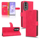 Custodia per telefono in pelle con vibrazione magnetica Skin Feel, For  Samsung Galaxy A14 5G, For Blackview BV5200, For Honor 80 5G, For vivo X90