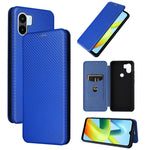 Custodia per cellulare in PU a vibrazione orizzontale con struttura in fibra di carbonio globale, For Motorola  Moto E22 4G / Moto E22i 4G, For Xiaomi 13 Pro, For Xiaomi Redmi A1+