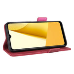 Custodia per cellulare in pelle con chiusura magnetica, For vivo Y16 4G, For Motorola Edge 30 Ultra / Moto X30 Pro, For Xiaomi Poco C40, For Xiaomi Redmi 11 Prime 4G