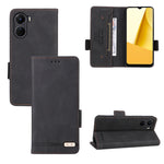 Custodia per cellulare in pelle con chiusura magnetica, For vivo Y16 4G, For Motorola Edge 30 Ultra / Moto X30 Pro, For Xiaomi Poco C40, For Xiaomi Redmi 11 Prime 4G