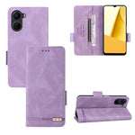 Custodia per cellulare in pelle con chiusura magnetica, For vivo Y16 4G, For Motorola Edge 30 Ultra / Moto X30 Pro, For Xiaomi Poco C40, For Xiaomi Redmi 11 Prime 4G