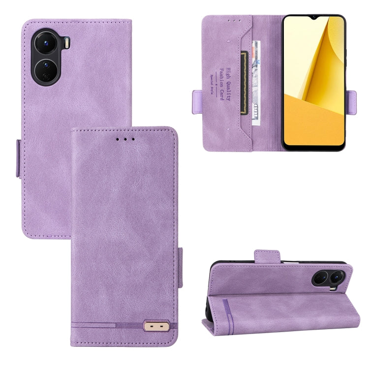 Custodia per cellulare in pelle con chiusura magnetica, For vivo Y16 4G, For Motorola Edge 30 Ultra / Moto X30 Pro, For Xiaomi Poco C40, For Xiaomi Redmi 11 Prime 4G