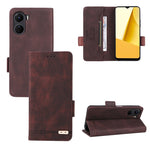 Custodia per cellulare in pelle con chiusura magnetica, For vivo Y16 4G, For Motorola Edge 30 Ultra / Moto X30 Pro, For Xiaomi Poco C40, For Xiaomi Redmi 11 Prime 4G