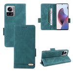 Custodia per cellulare in pelle con chiusura magnetica, For vivo Y16 4G, For Motorola Edge 30 Ultra / Moto X30 Pro, For Xiaomi Poco C40, For Xiaomi Redmi 11 Prime 4G