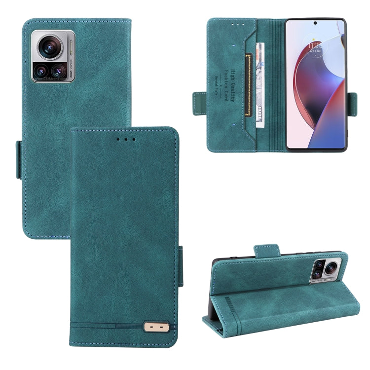 Custodia per cellulare in pelle con chiusura magnetica, For vivo Y16 4G, For Motorola Edge 30 Ultra / Moto X30 Pro, For Xiaomi Poco C40, For Xiaomi Redmi 11 Prime 4G
