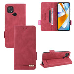 Custodia per cellulare in pelle con chiusura magnetica, For vivo Y16 4G, For Motorola Edge 30 Ultra / Moto X30 Pro, For Xiaomi Poco C40, For Xiaomi Redmi 11 Prime 4G