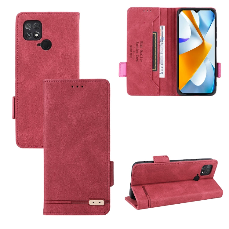 Custodia per cellulare in pelle con chiusura magnetica, For vivo Y16 4G, For Motorola Edge 30 Ultra / Moto X30 Pro, For Xiaomi Poco C40, For Xiaomi Redmi 11 Prime 4G