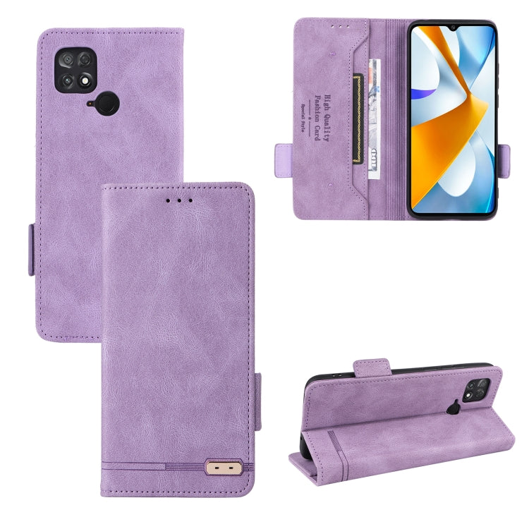 Custodia per cellulare in pelle con chiusura magnetica, For vivo Y16 4G, For Motorola Edge 30 Ultra / Moto X30 Pro, For Xiaomi Poco C40, For Xiaomi Redmi 11 Prime 4G