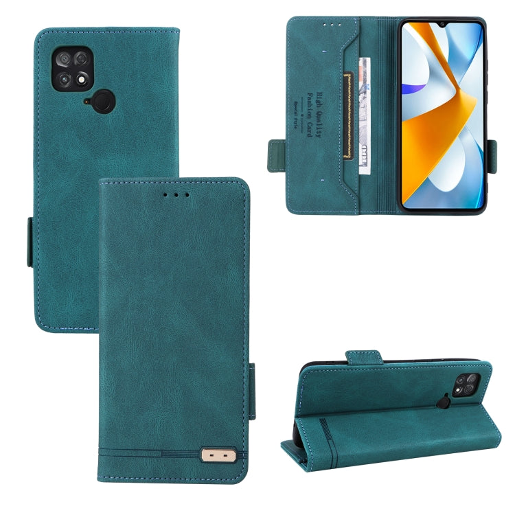 Custodia per cellulare in pelle con chiusura magnetica, For vivo Y16 4G, For Motorola Edge 30 Ultra / Moto X30 Pro, For Xiaomi Poco C40, For Xiaomi Redmi 11 Prime 4G