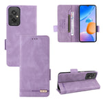 Custodia per cellulare in pelle con chiusura magnetica, For vivo Y16 4G, For Motorola Edge 30 Ultra / Moto X30 Pro, For Xiaomi Poco C40, For Xiaomi Redmi 11 Prime 4G