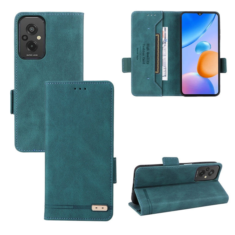 Custodia per cellulare in pelle con chiusura magnetica, For vivo Y16 4G, For Motorola Edge 30 Ultra / Moto X30 Pro, For Xiaomi Poco C40, For Xiaomi Redmi 11 Prime 4G