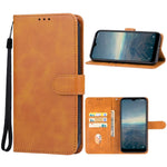 Custodia per telefono in pelle, For AT&T Calypso 3 U328AA, For AT&T Fusion 5G, For Cricket Innovate E 5G 2022, For Fujitsu Arrows N F-51C, For Orbic Joy 4G RC608L, For Vodafone Smart V22, For ZTE Libero 5G III
