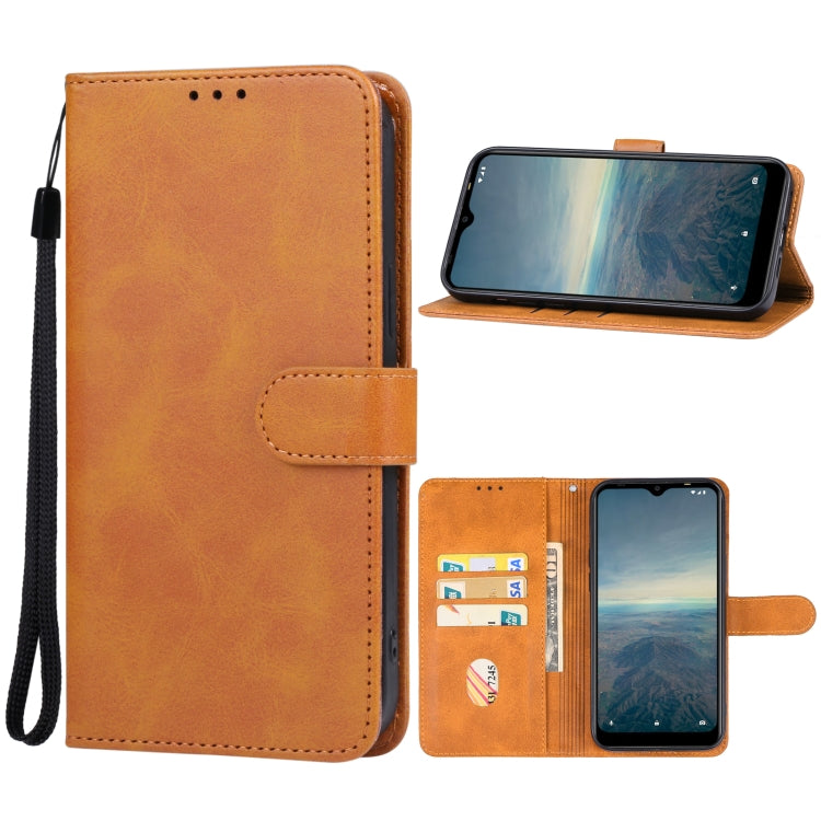 Custodia per telefono in pelle, For AT&T Calypso 3 U328AA, For AT&T Fusion 5G, For Cricket Innovate E 5G 2022, For Fujitsu Arrows N F-51C, For Orbic Joy 4G RC608L, For Vodafone Smart V22, For ZTE Libero 5G III