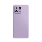 Custodia per telefono in silicone liquido imitazione, For Xiaomi 13, For Xiaomi 13 Pro