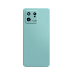 Custodia per telefono in silicone liquido imitazione, For Xiaomi 13, For Xiaomi 13 Pro