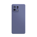 Custodia per telefono in silicone liquido imitazione, For Xiaomi 13, For Xiaomi 13 Pro