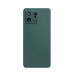 Custodia per telefono in silicone liquido imitazione, For Xiaomi 13, For Xiaomi 13 Pro