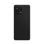 Custodia per telefono in silicone liquido imitazione, For Xiaomi 13, For Xiaomi 13 Pro