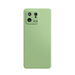 Custodia per telefono in silicone liquido imitazione, For Xiaomi 13, For Xiaomi 13 Pro