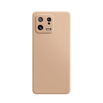 Custodia per telefono in silicone liquido imitazione, For Xiaomi 13, For Xiaomi 13 Pro