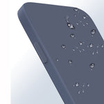 Custodia per telefono in silicone liquido imitazione, For Xiaomi 13, For Xiaomi 13 Pro