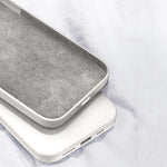Custodia per telefono in silicone liquido imitazione, For Xiaomi 13, For Xiaomi 13 Pro
