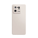 Custodia per telefono in silicone liquido imitazione, For Xiaomi 13, For Xiaomi 13 Pro